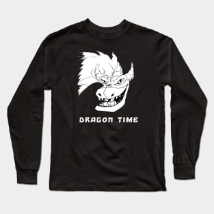 DRAGON TIME Long Sleeve T-Shirt